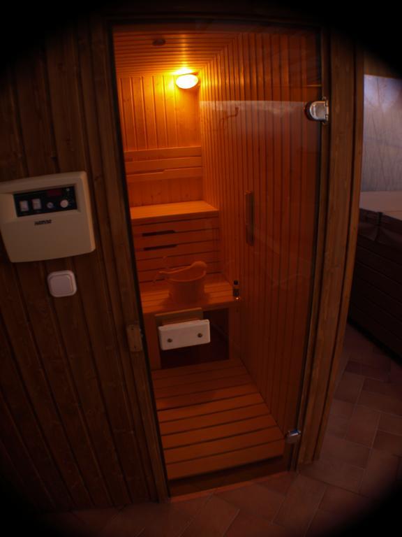 Marben Panzió Hegykő Exterior foto