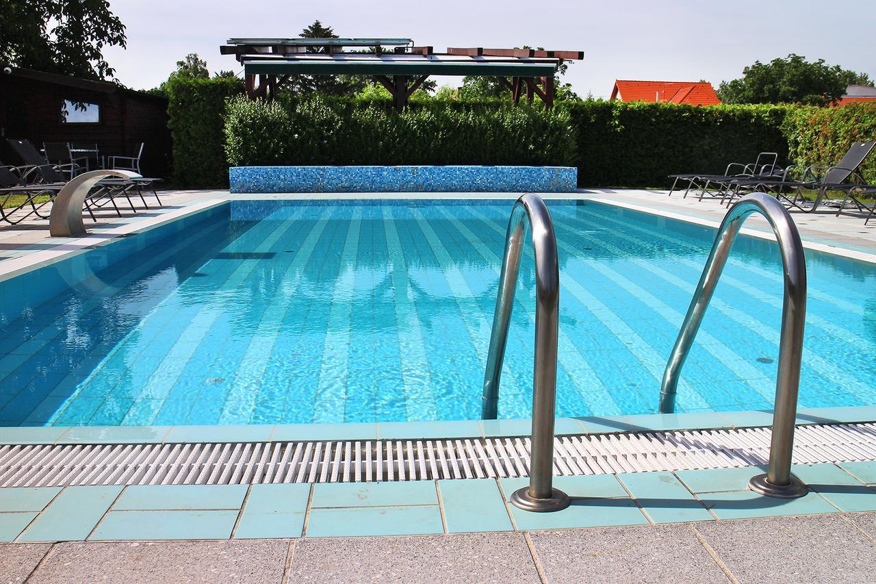 Marben Panzió Hegykő Exterior foto